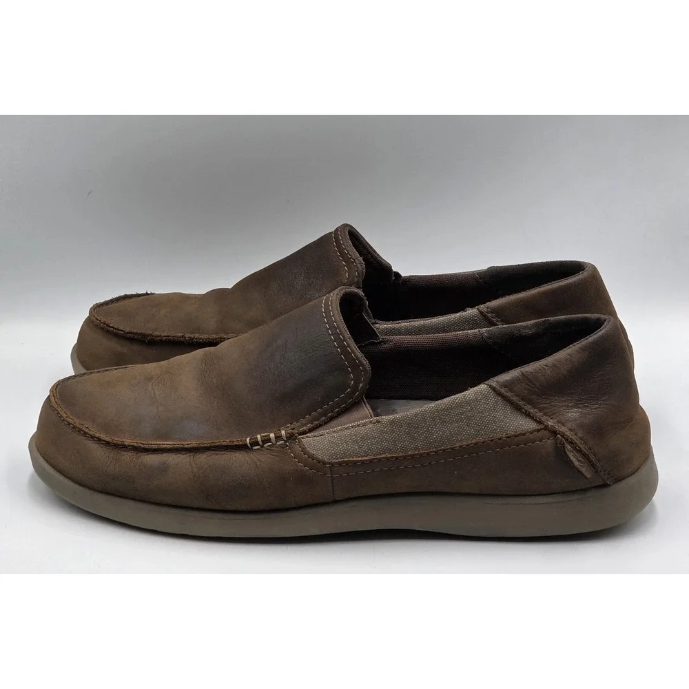 CROCS santa cruz